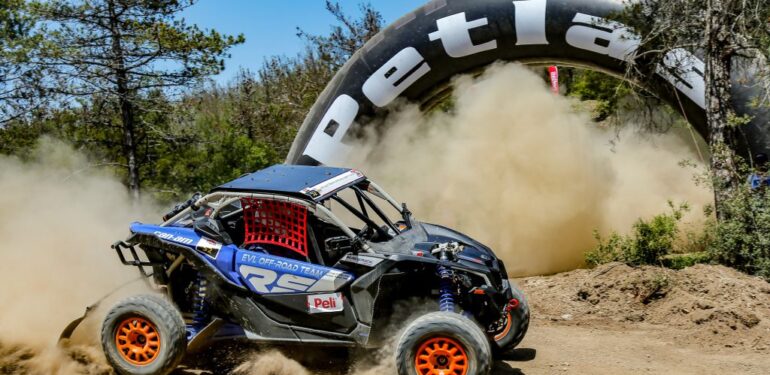 Türkiye Off-Road Şampiyonası’nda ilk ayak Samsun’dan start alacak