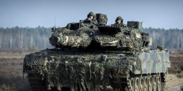 Almanya ve Fransa ortak tank üretimi konusunda anlaşmaya vardı