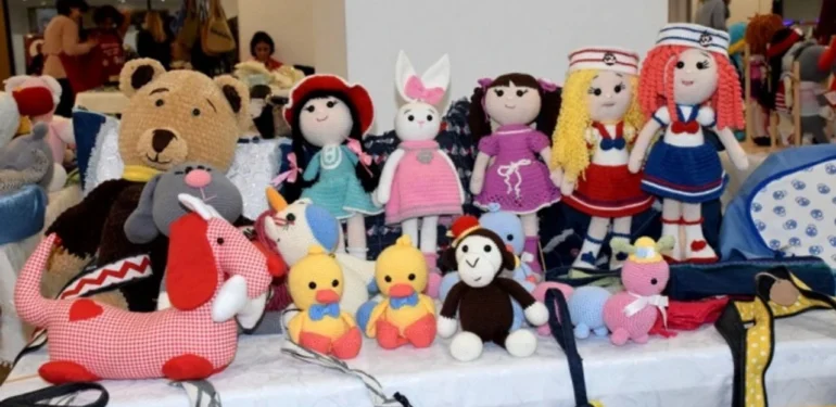Sinop’ta lösemili çocuklar için oyuncak toplandı