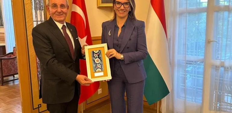 Macaristan’da Samsun zirvesi: İşbirliği fırsatları masaya yatırıldı