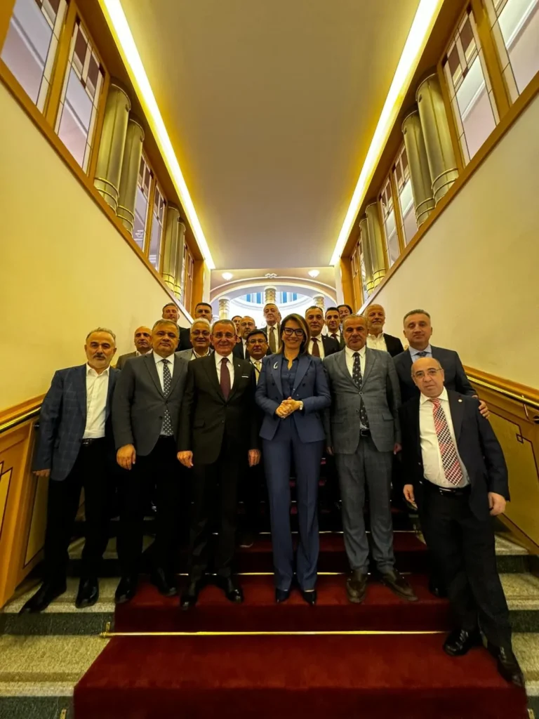 Macaristan’da Samsun zirvesi: İşbirliği fırsatları masaya yatırıldı