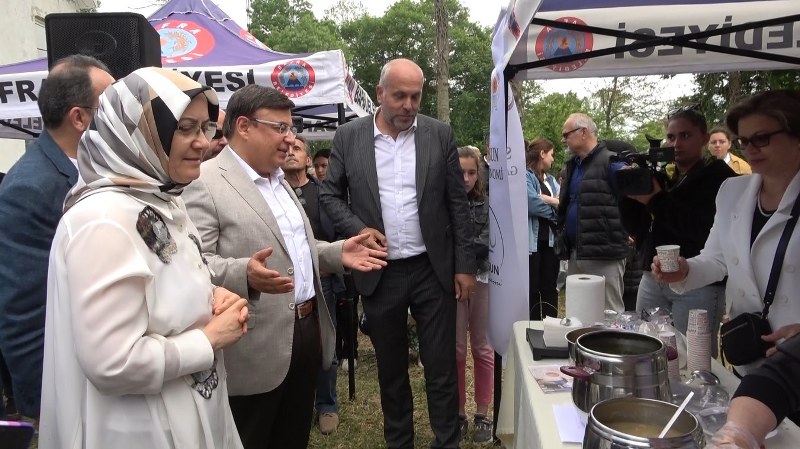 Samsun Mübadil Yemekleri Şenliği