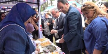Samsun Mübadil Yemekleri Şenliği