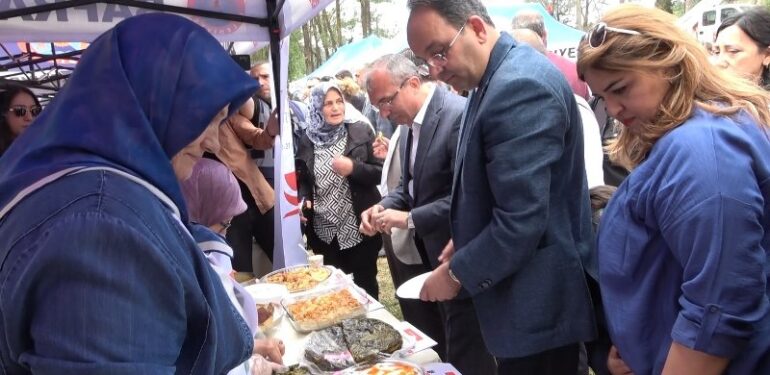 Samsun Mübadil Yemekleri Şenliği