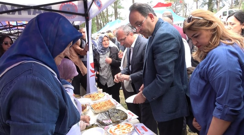 Samsun Mübadil Yemekleri Şenliği