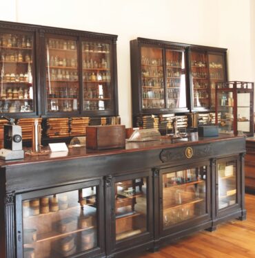 Samsun’da Müze Eczane açıldı