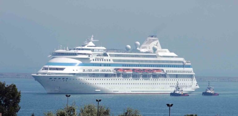 Rus turistlerin gözdesi Samsun