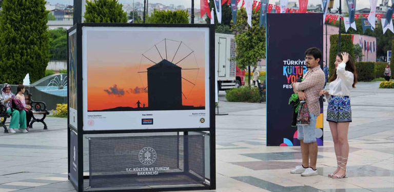 ‘Türkiye Güzellikleri’ Samsun’da
