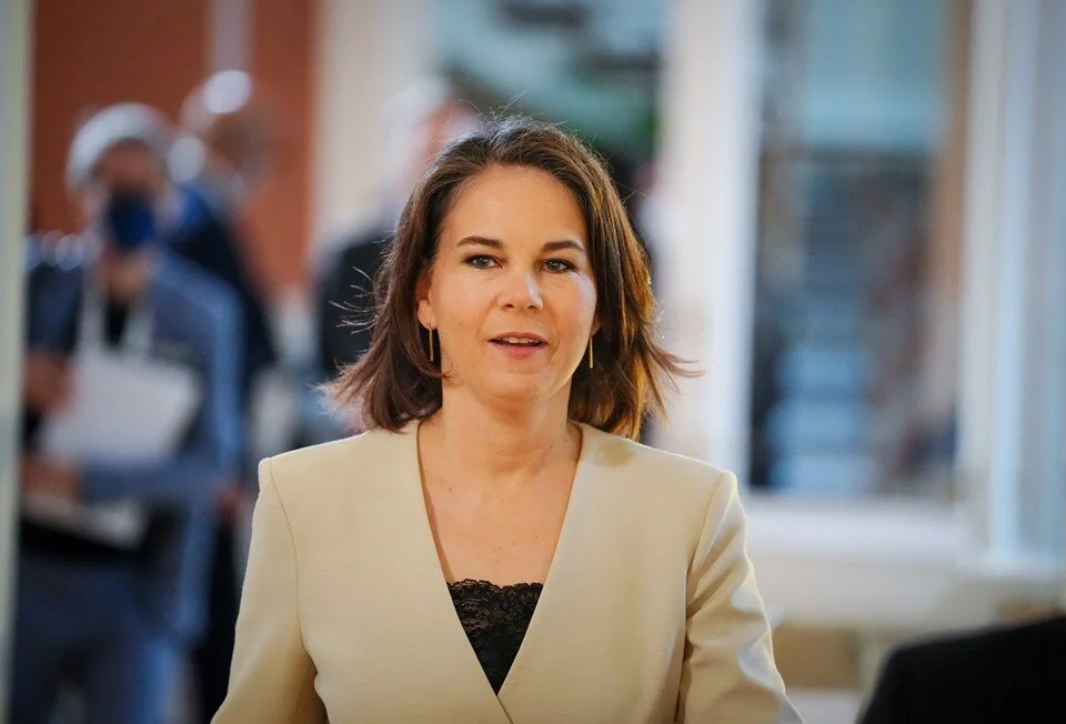 Baerbock: Nitelikli işçiler için vize süreci büyük ölçüde hızlandı