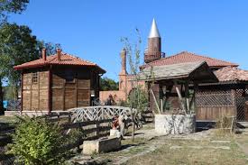 AMBARKÖY AÇIK HAVA MÜZESİ
