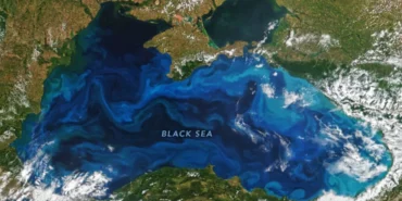 KARADENİZ’İN RENGİ DEĞİŞTİ, NASA UYARDI!