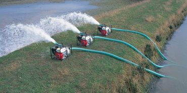 Samsun’da bu sezon 445 bin 130 dekar tarım arazisi sulanacak