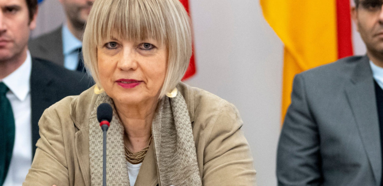 Alman Diplomat Schmid BM Genel Kurulu’nu yönetecek