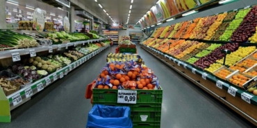 Almanya'da market fiyatlarında ciddi artış: Yüzde 50'yi gördü!