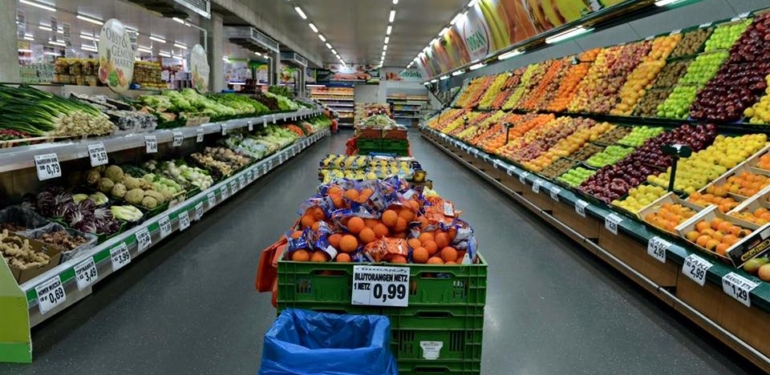 Almanya’da market fiyatlarında ciddi artış: Yüzde 50’yi gördü!