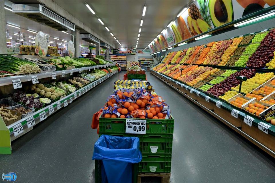 Almanya'da market fiyatlarında ciddi artış: Yüzde 50'yi gördü!