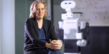 Yapay zeka araştırmacısı ve mühendis için Avrupa Buluşçu Ödülü