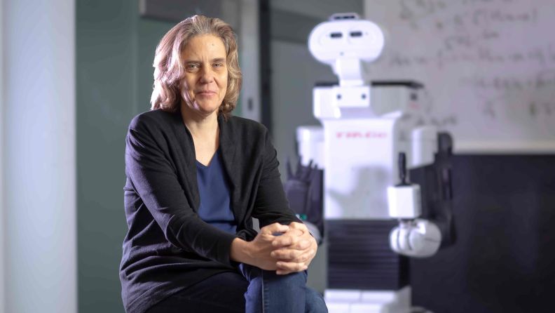 Yapay zeka araştırmacısı ve mühendis için Avrupa Buluşçu Ödülü