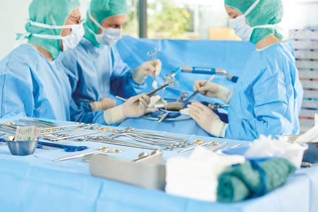 Samsun’dan 80 ülkeye tıbbi cihaz ve malzeme ihracatı