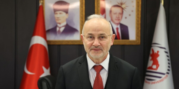 Ondokuz Mayıs Üniversitesi (OMÜ) Rektörü Prof. Dr. Yavuz Ünal,
