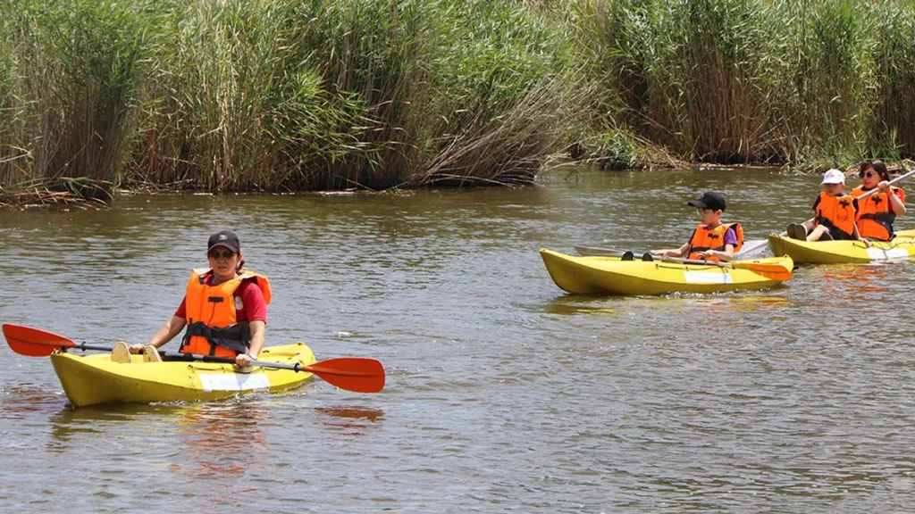 Samsun'da Amazon Kano Festivali
