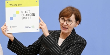 Bettina Stark-Watzinger Startchancen