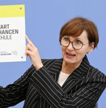 Bettina Stark-Watzinger Startchancen