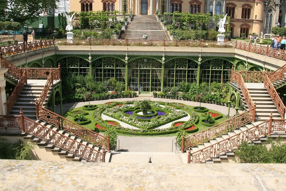 Almanya’nın Gizemli Gerçeği: Schwerin Kalesi