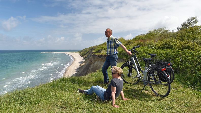 Almanya’nın En Güzel Bisiklet Yolları