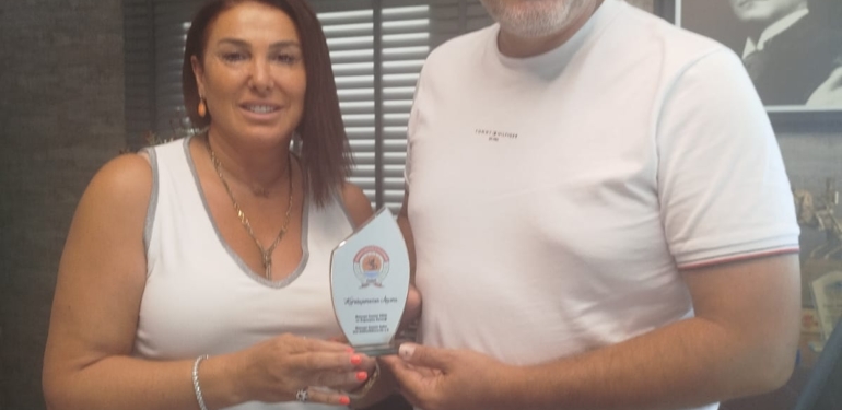 “Genç Sporcular ve Kadın Girişimciler İçin Samsun-Almanya İş Birliği Gelişiyor”