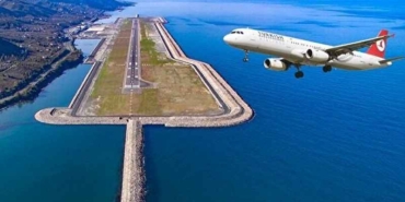 Havalimanı 16 Eylül'den itibaren 50 gün uçuşlara kapatılacak