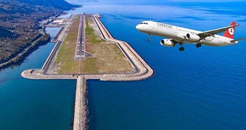 Havalimanı 16 Eylül'den itibaren 50 gün uçuşlara kapatılacak