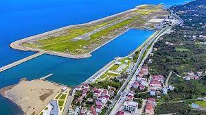 Havalimanı 16 Eylül'den itibaren 50 gün uçuşlara kapatılacak