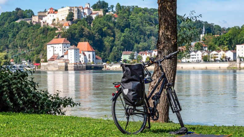 Almanya’nın En Güzel Bisiklet Yolları