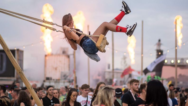 Almanya’da en iyi müzik festivalleri
