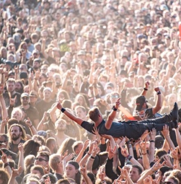Almanya’da en iyi müzik festivalleri