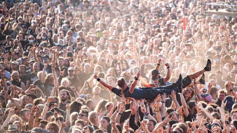 Almanya’da en iyi müzik festivalleri
