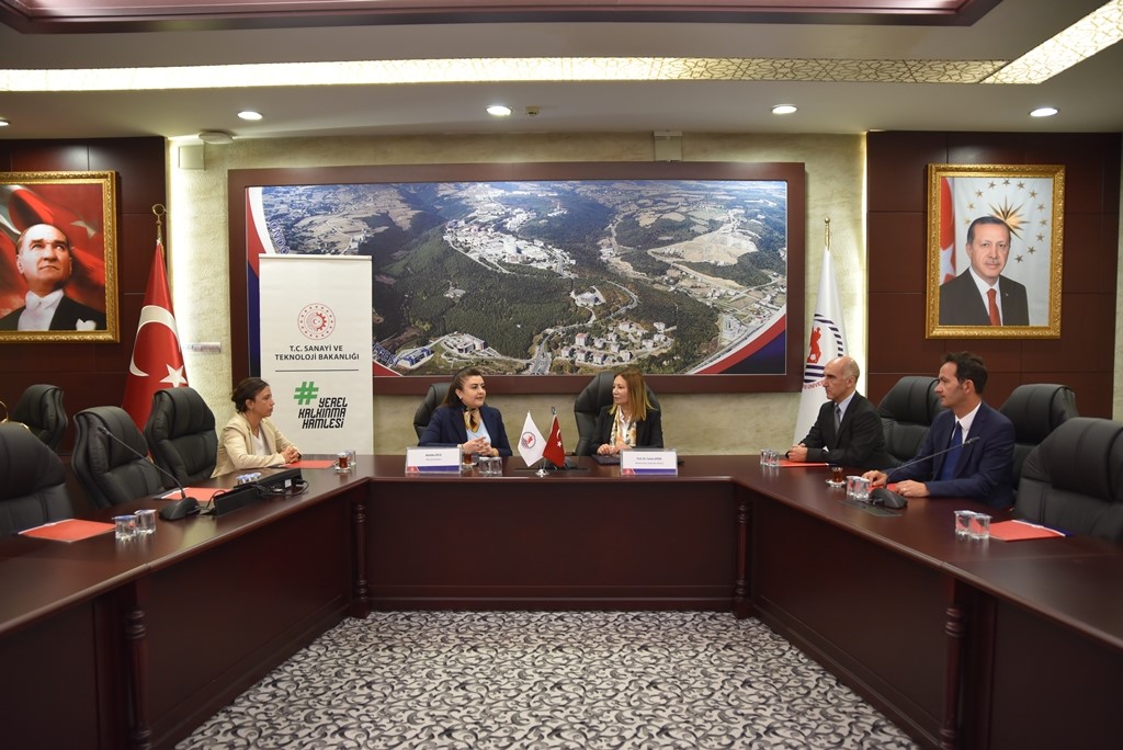 Ondokuz Mayıs Üniversitesi (OKA) ile Orta Karadeniz Kalkınma Ajansı (OKA) arasında ‘Türkiye Siber Vatan Programı(TSVP)’ protokolü imzalandı.