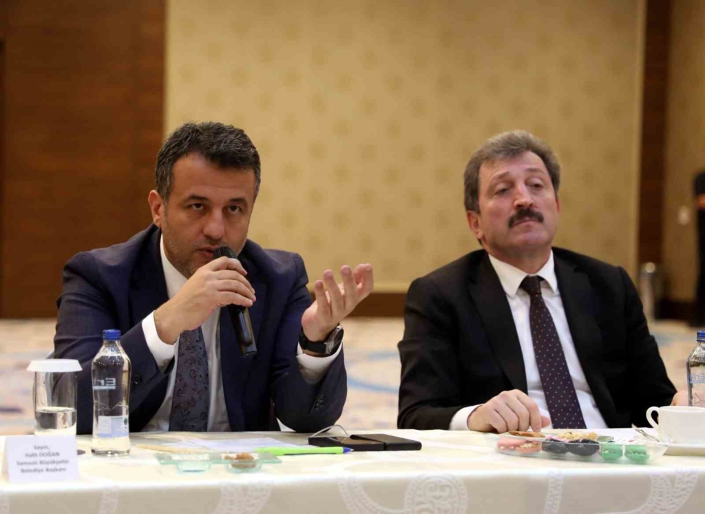 Samsun Büyükşehir Belediye Başkanı Halit Doğan, Samsun’a gelen yerli ve yabancı turist sayısını arttırmaya yönelik çalışmalar gerçekleştirdiklerini ifade etti.