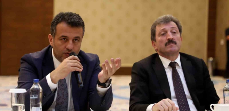 Samsun Büyükşehir Belediye Başkanı Doğan: “Hedefimiz turist sayısını arttırmak”