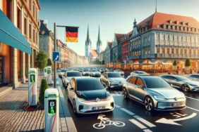 Almanya’da elektrikli araçlar için vergi indirimi onaylandı