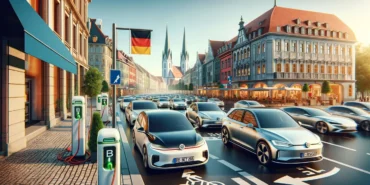 Almanya’da elektrikli araçlar için vergi indirimi onaylandı