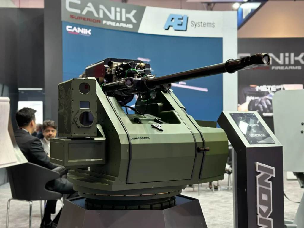 CANiK teknolojik gücünü SAHA’da vitrine çıkaracak