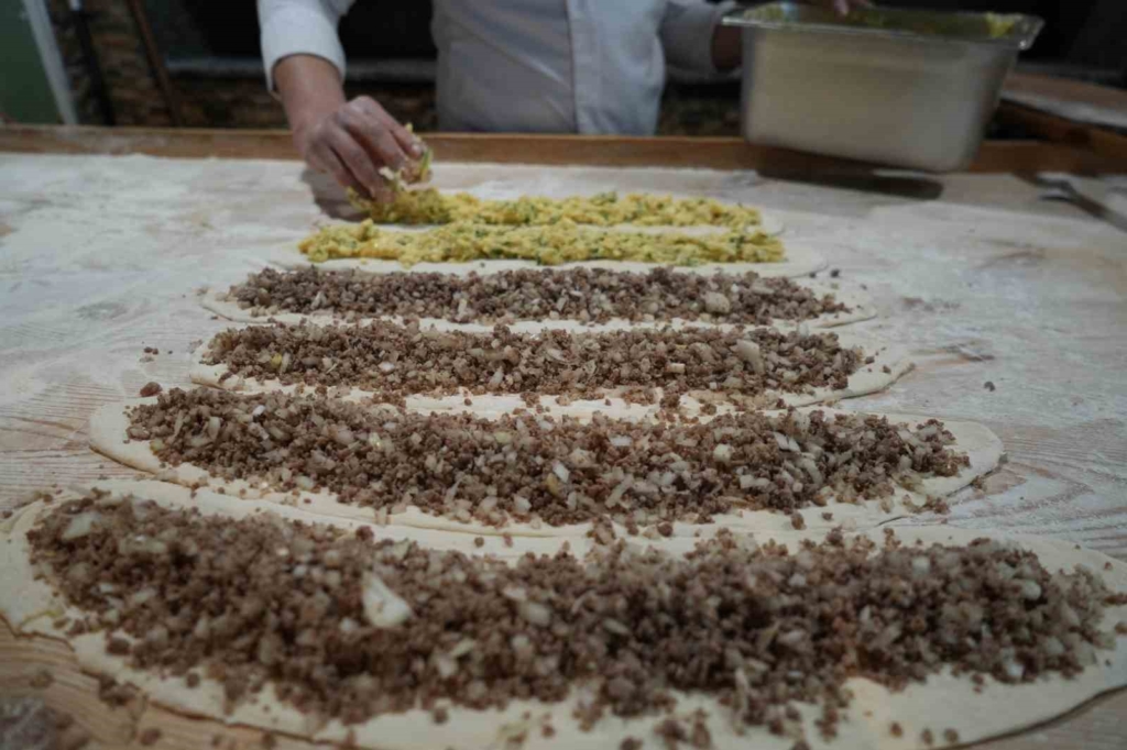 Dünyanın en iyi iki turtası da Samsun’dan seçildi