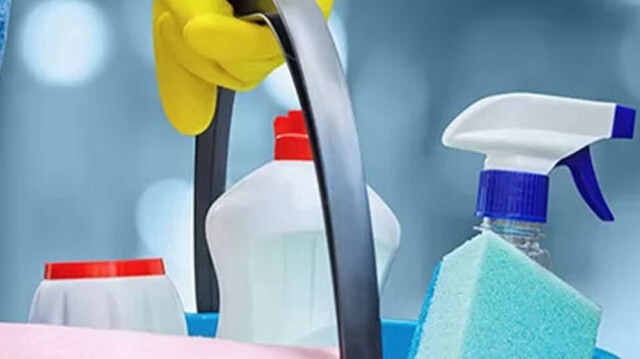 OMÜ, temizlik ürünleri üretiminde öncü oluyor