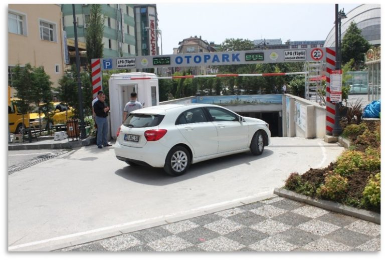 Büyükşehir Belediye Başkanı Halit Doğan’a otopark zammı tepkisi