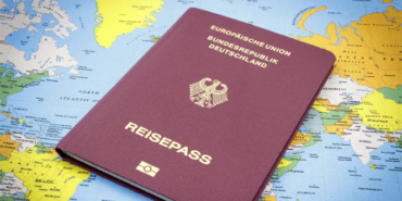 Almanya'da 2025 yılında pasaport ve kimlikler değişiyor