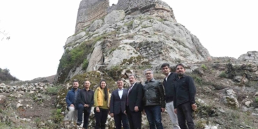 Asarkale 2 bin 300 yıllık tarihiyle  insanlık tarihine ışık tutuyor