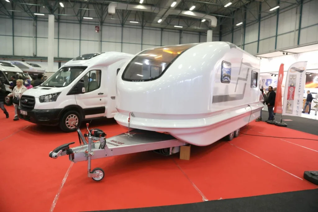 Almanya’da dev karavan satıcısı iflas etti