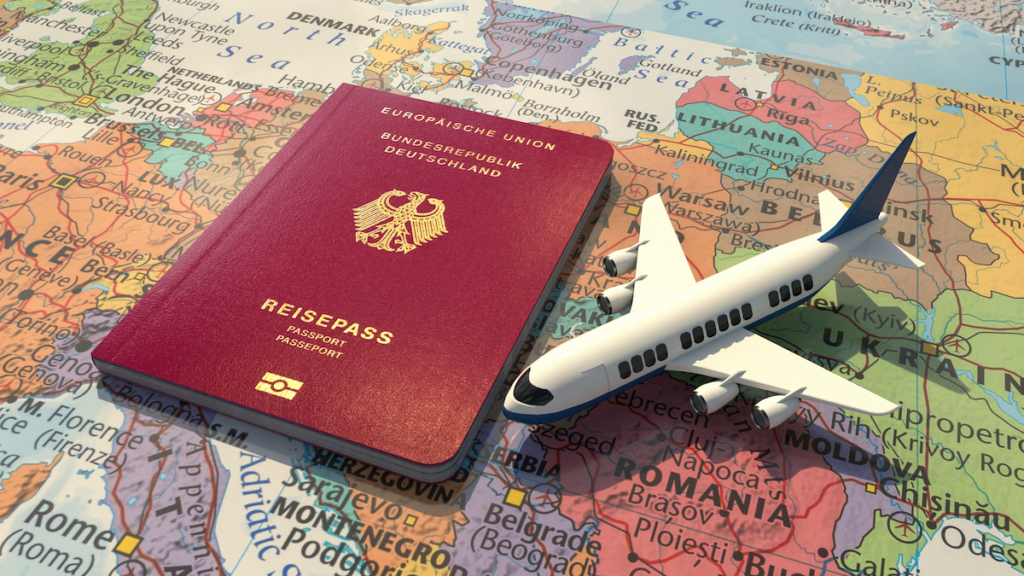 Almanya'da 2025 yılında pasaport ve kimlikler değişiyor